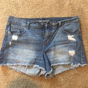 Old Navy Jean Shorts